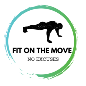 Fit On The Move Logo Afvallen